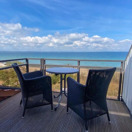 Strandhotel Miramar Timmendorfer Strand Buitenkant foto