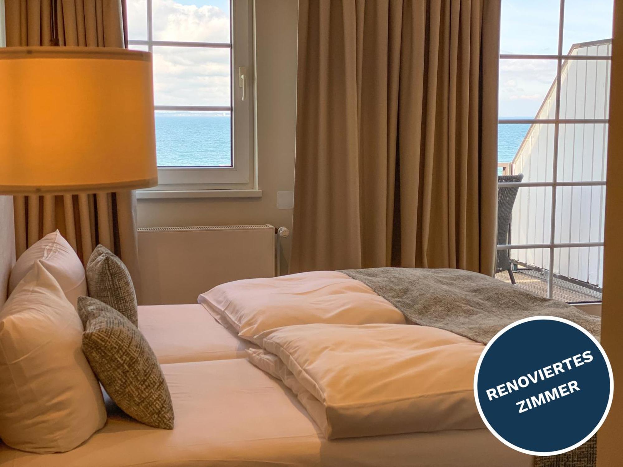 Strandhotel Miramar Timmendorfer Strand Kamer foto